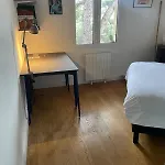 Tres Beau Duplex, 2 Chambres, Parking Prive, A 5 Minutes Апартаменти Сент-Максім