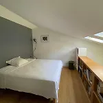 Tres Beau Duplex, 2 Chambres, Parking Prive, A 5 Minutes Апартаменти Сент-Максім