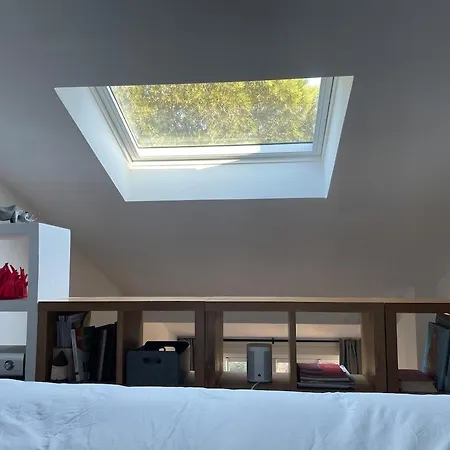 Tres Beau Duplex, 2 Chambres, Parking Prive, A 5 Minutes アパート サント・マキシム