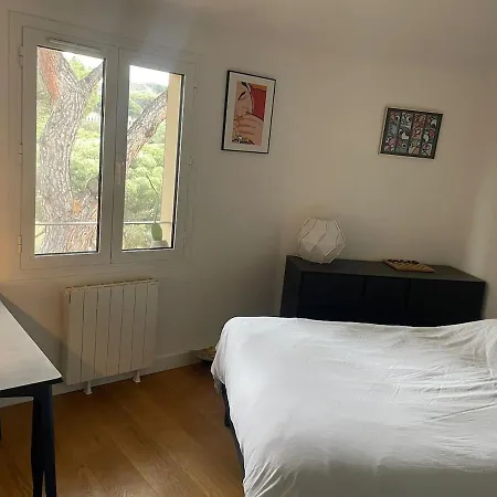 Tres Beau Duplex, 2 Chambres, Parking Prive, A 5 Minutes *