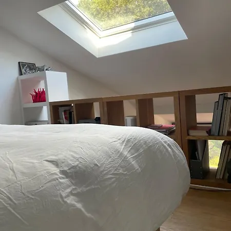 Très Beau Duplex, 2 Chambres, Parking Privé, à 5 Minutes