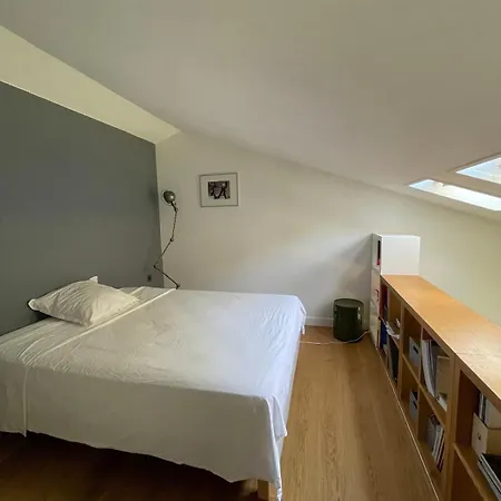 Tres Beau Duplex, 2 Chambres, Parking Prive, A 5 Minutes דירה סן-מקסים
