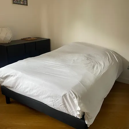 Tres Beau Duplex, 2 Chambres, Parking Prive, A 5 Minutes Daire *