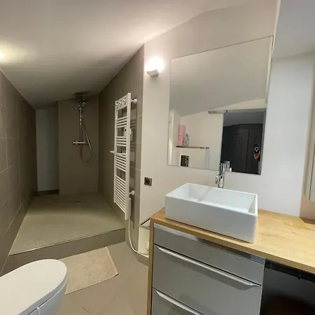 Tres Beau Duplex, 2 Chambres, Parking Prive, A 5 Minutes *