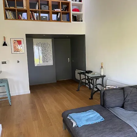 Tres Beau Duplex, 2 Chambres, Parking Prive, A 5 Minutes Sainte-Maxime