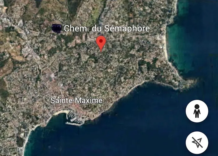 Apartment Tres Beau Duplex, 2 Chambres, Parking Prive, A 5 Minutes