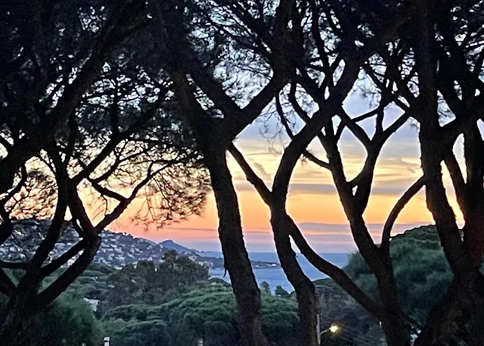 Appartamento Très Beau Duplex, 2 Chambres, Parking Privé, à 5 Minutes Sainte-Maxime