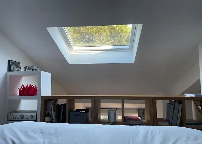 Très Beau Duplex, 2 Chambres, Parking Privé, à 5 Minutes Appartamento Sainte-Maxime