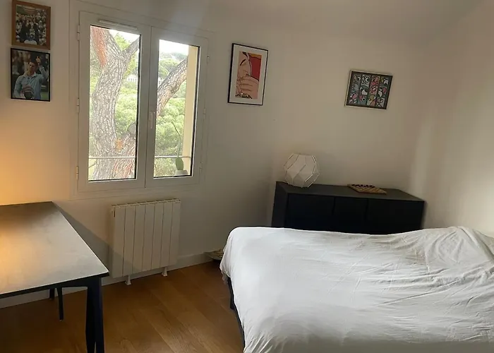 Tres Beau Duplex, 2 Chambres, Parking Prive, A 5 Minutes *