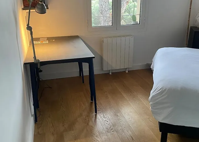 Très Beau Duplex, 2 Chambres, Parking Privé, à 5 Minutes Appartamento Sainte-Maxime
