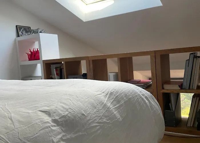 Tres Beau Duplex, 2 Chambres, Parking Prive, A 5 Minutes