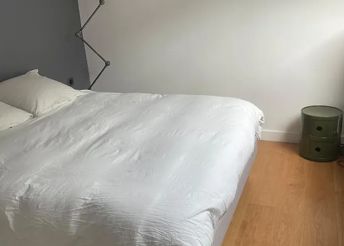 アパート Tres Beau Duplex, 2 Chambres, Parking Prive, A 5 Minutes