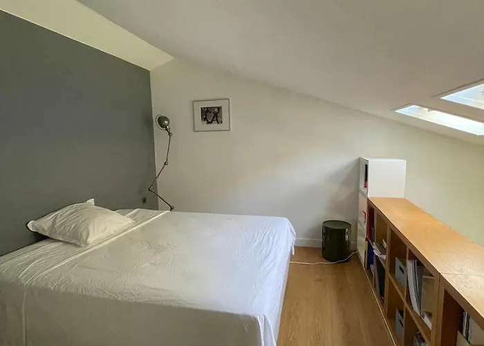 Très Beau Duplex, 2 Chambres, Parking Privé, à 5 Minutes Appartamento Sainte-Maxime