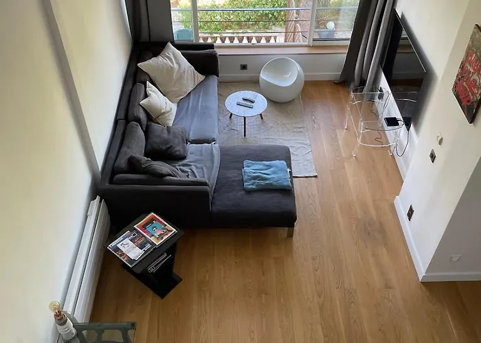 Tres Beau Duplex, 2 Chambres, Parking Prive, A 5 Minutes *