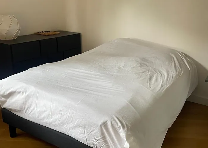 Tres Beau Duplex, 2 Chambres, Parking Prive, A 5 Minutes アパート *